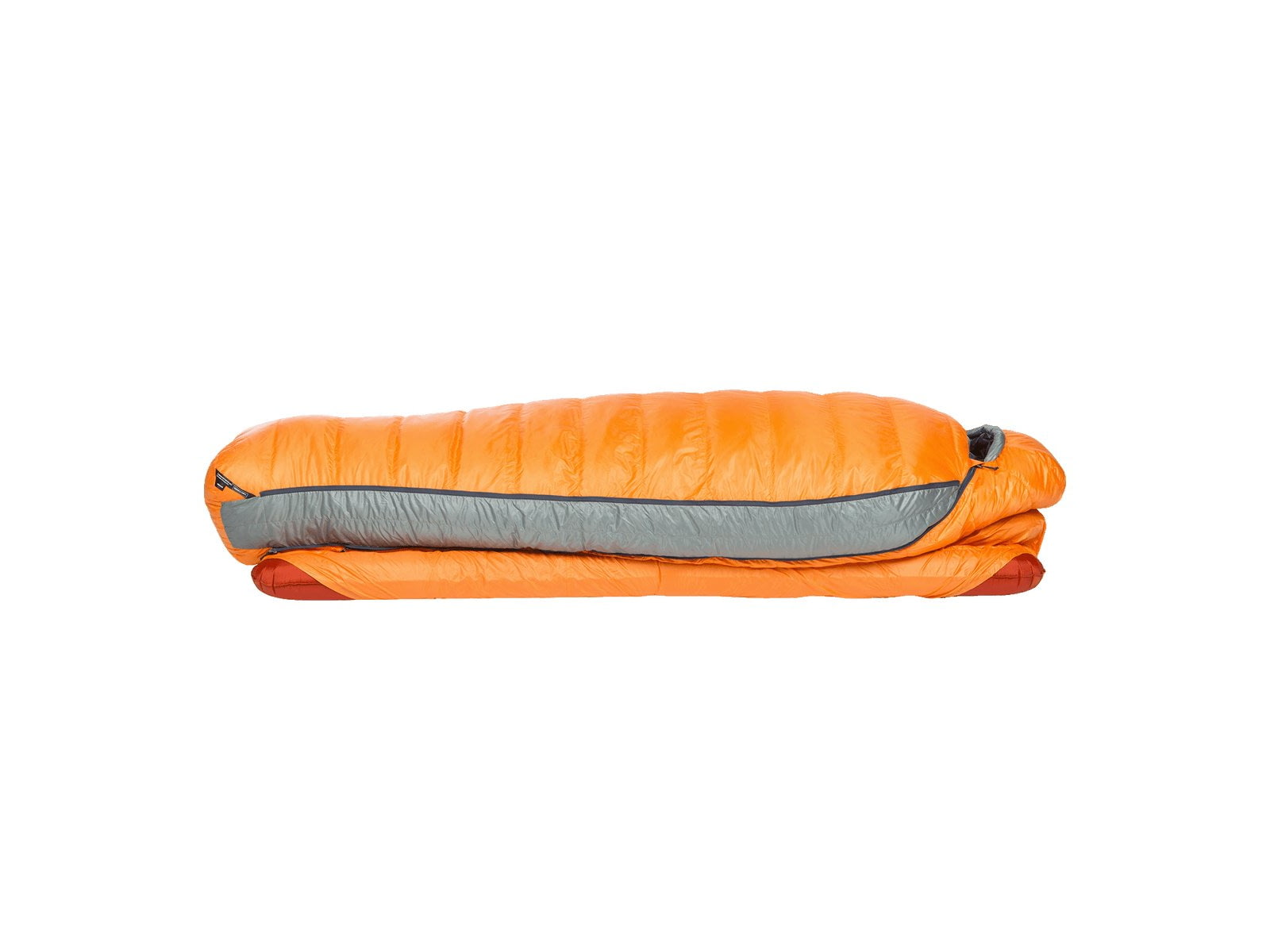 Big Agnes Torchlight EXP 0 Sleeping Bag Tangelo/Chinois Green