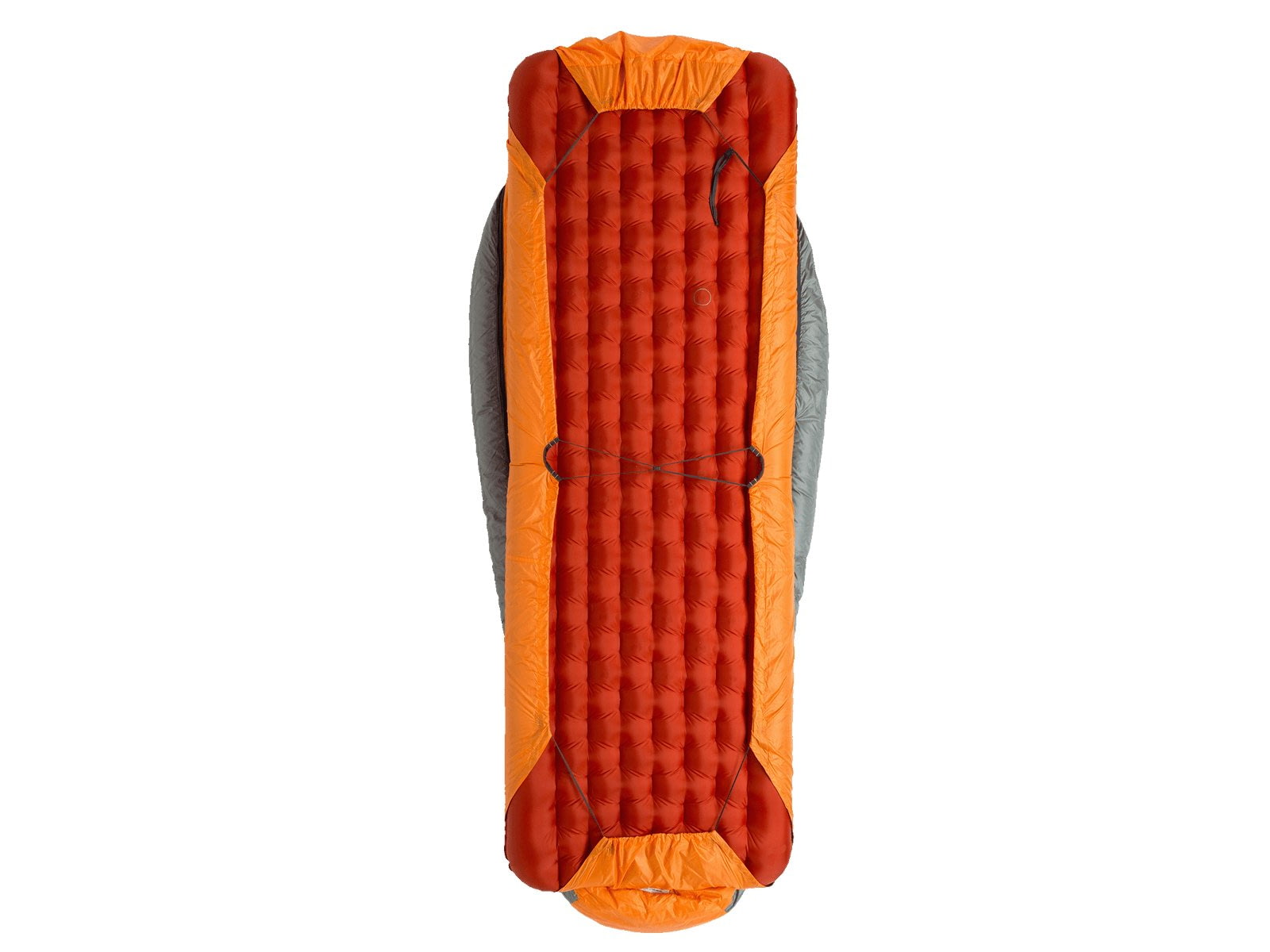 Big Agnes Torchlight EXP 20 Sleeping Bag Tangelo/Chinois Green