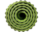 Big Agnes TwisterCane Bio Foam Sleeping Pad Green/Gray