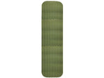 Big Agnes TwisterCane Bio Foam Sleeping Pad Green/Gray