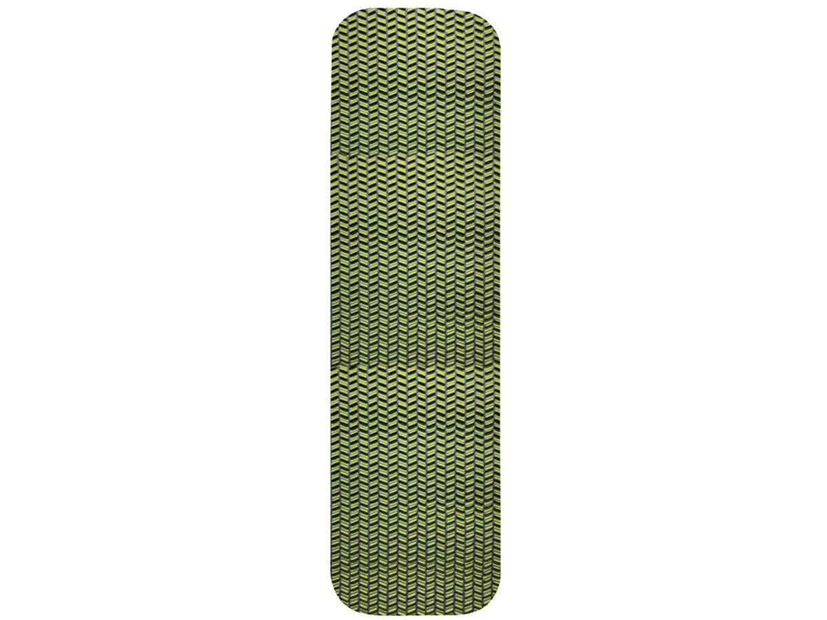 Big Agnes TwisterCane Bio Foam Sleeping Pad Green/Gray