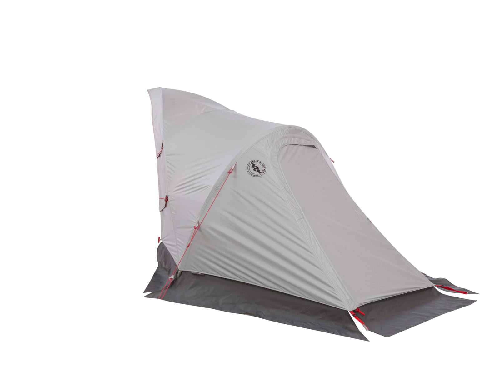 Big Agnes Vestibule Shield 2P Gray 2 person TVESTMS226