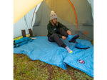 Big Agnes Why Not Picnic Blanket Zirkel Alpenglow 55x85