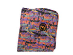 Big Agnes Why Not Picnic Blanket Zirkel Alpenglow 55x85