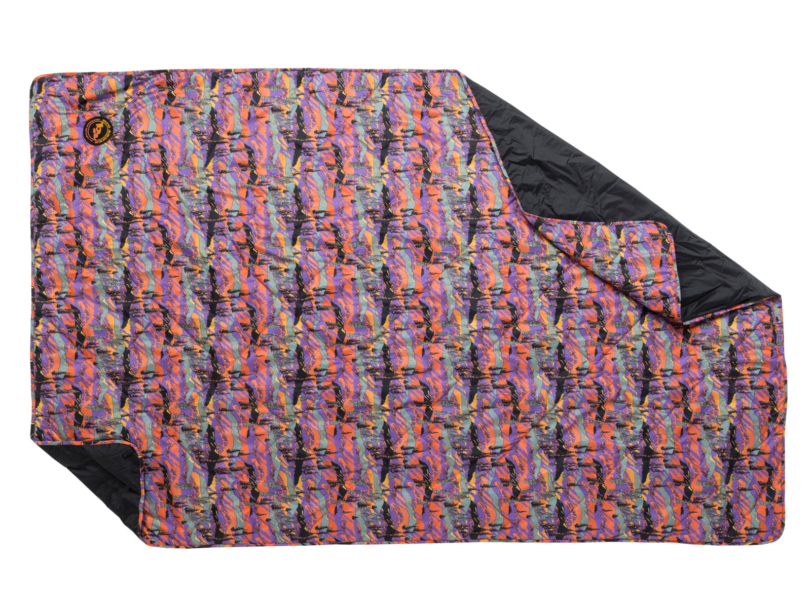 Big Agnes Why Not Picnic Blanket Zirkel Alpenglow 55x85