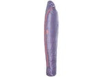 Big Agnes Anthracite 20 FireLine Pro Recycled Sleeping Bag - Women's Zirkel Alpenglow Long