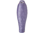 Big Agnes Anthracite 20 FireLine Pro Recycled Sleeping Bag - Women's Zirkel Alpenglow Long