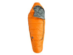 Big Agnes Youth Torchlight EXP 20 Sleeping Bag Tangelo/Chinois Green