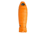 Big Agnes Youth Torchlight EXP 20 Sleeping Bag Tangelo/Chinois Green BYTEXPL25