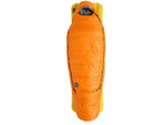 Big Agnes Youth Torchlight EXP 20 Sleeping Bag Tangelo/Chinois Green