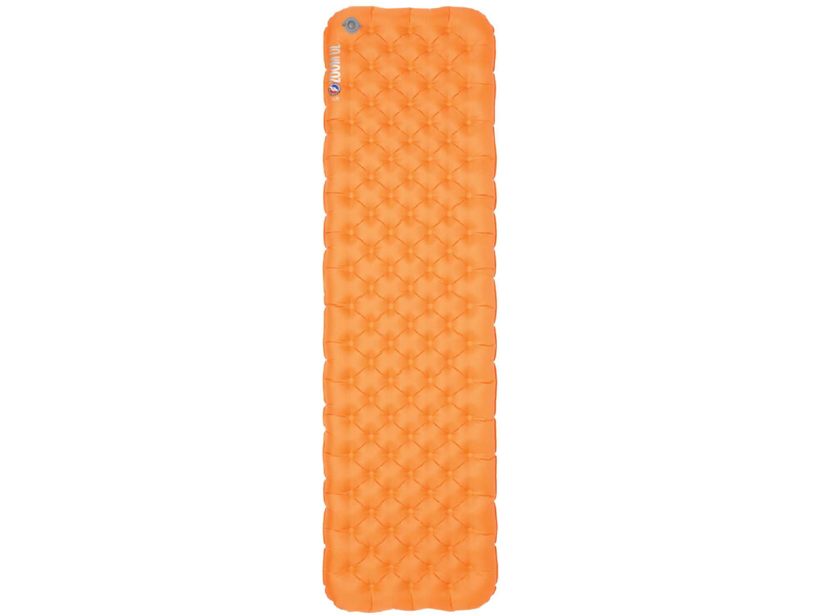 Big Agnes Zoom UL Insulated Sleeping Pad Amber Glow