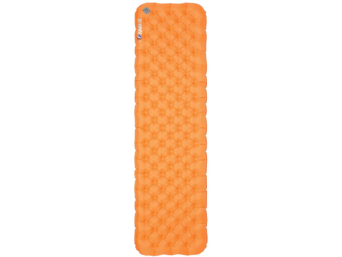 Big Agnes Zoom UL Insulated Sleeping Pad Amber Glow