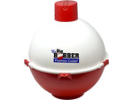Big Bobber 12 Can Floating Cooler Red/White 1020C