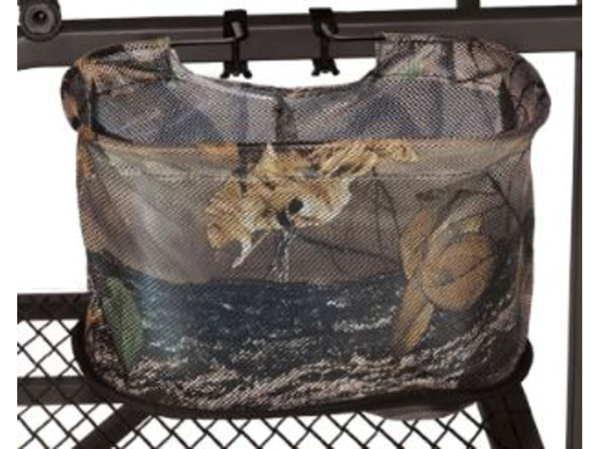 Muddy EZ Access Treestand Basket Black/Camo TA030