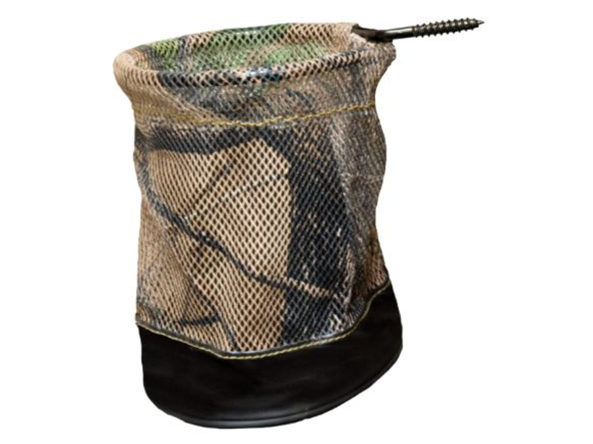 Muddy Screw In Drink Holder Ring Black/Camo MUD-CR70-V