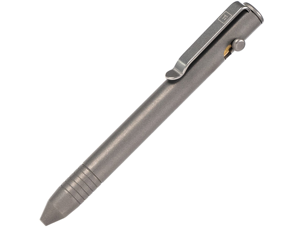 Big Idea Design Base Line Bolt Action Pen BIG735529