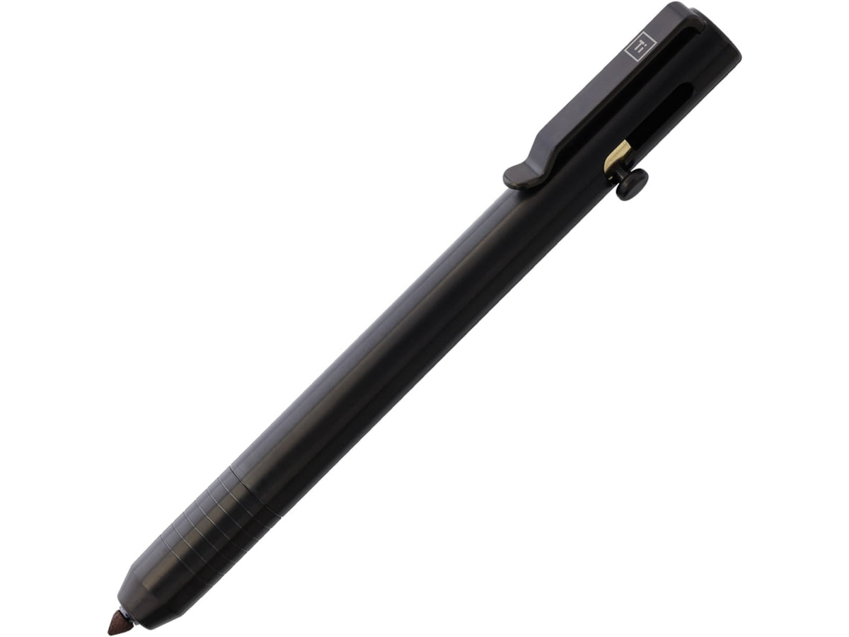 Big Idea Design Bolt Action Marker Ti DLC BIG735819