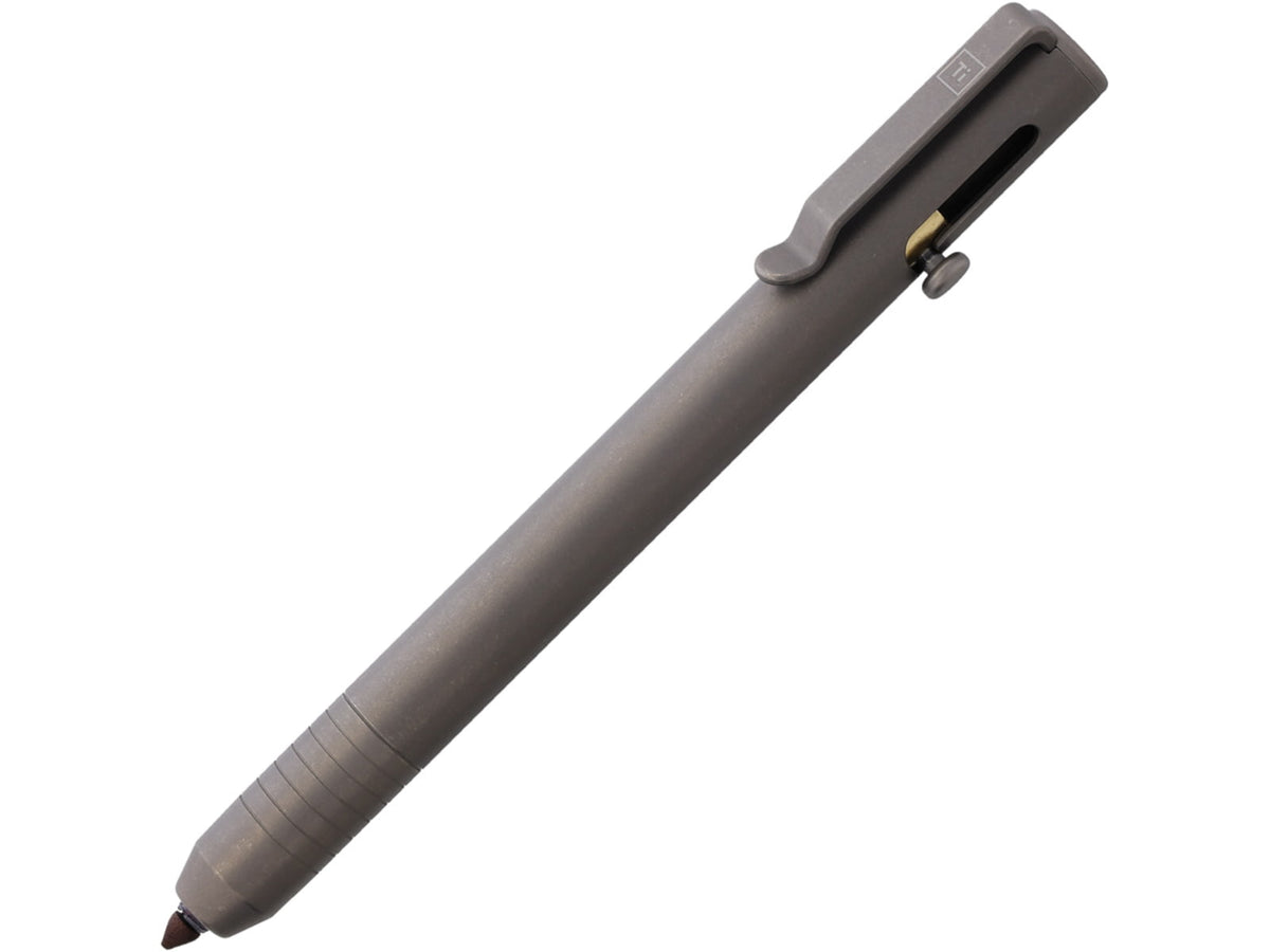 Big Idea Design Bolt Action Marker Ti STW BIG735802