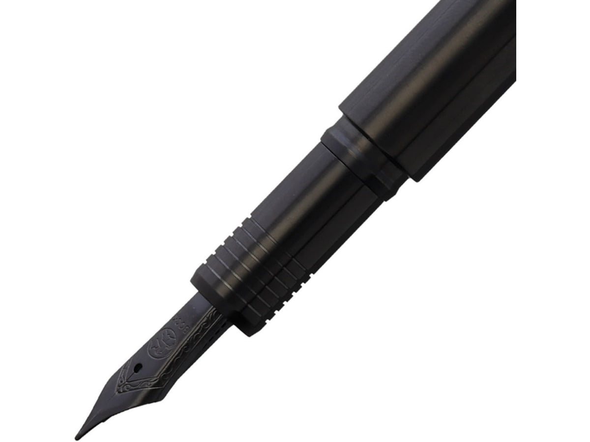 Big Idea Design Chaves EDC Fountain Pen Black BIG735918