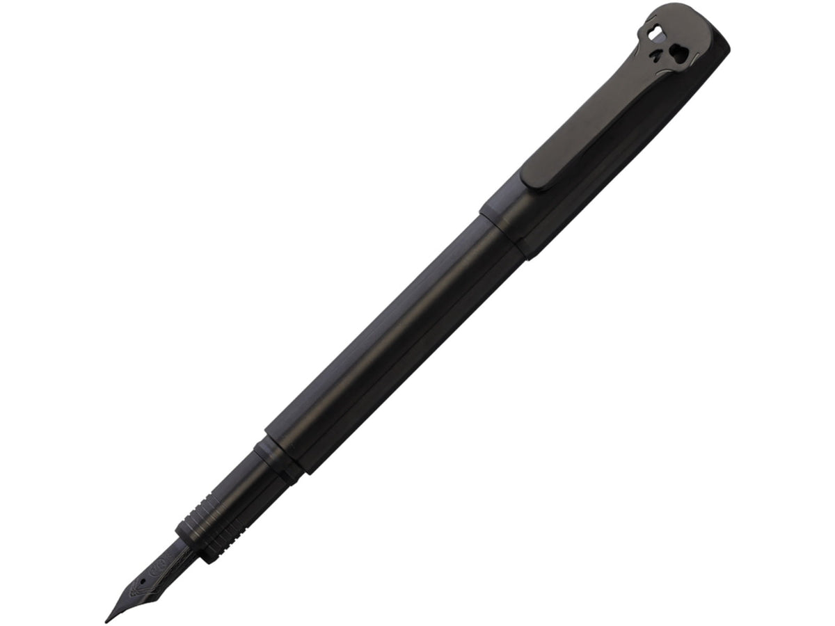 Big Idea Design Chaves EDC Fountain Pen Black BIG735918