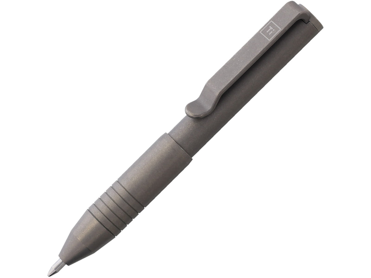Big Idea Design Pocket Pro Pen Ti STW BIG007025