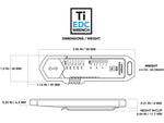 Big Idea Design Ti EDC Wrench BIG001
