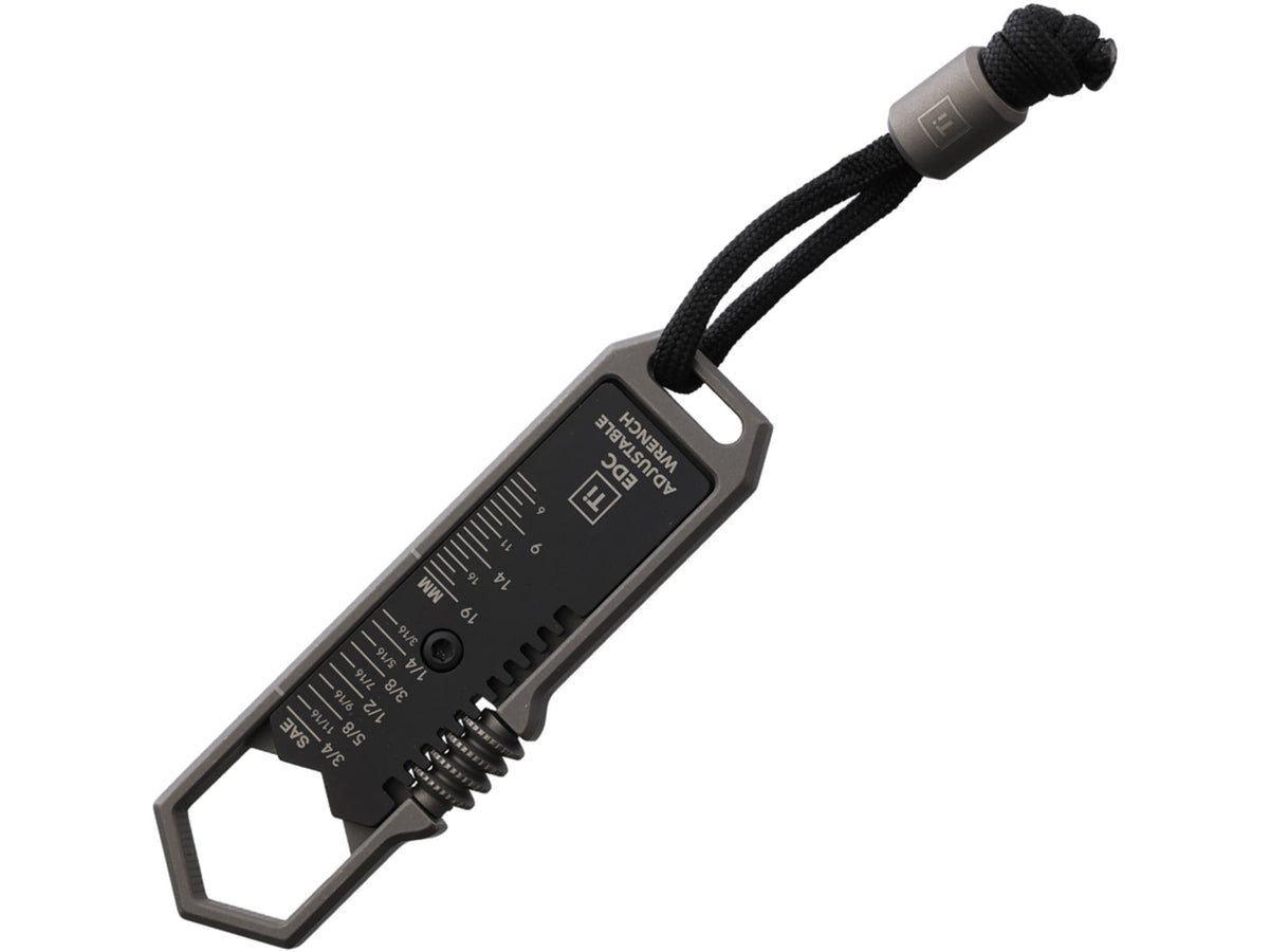 Big Idea Design Ti EDC Wrench BIG001