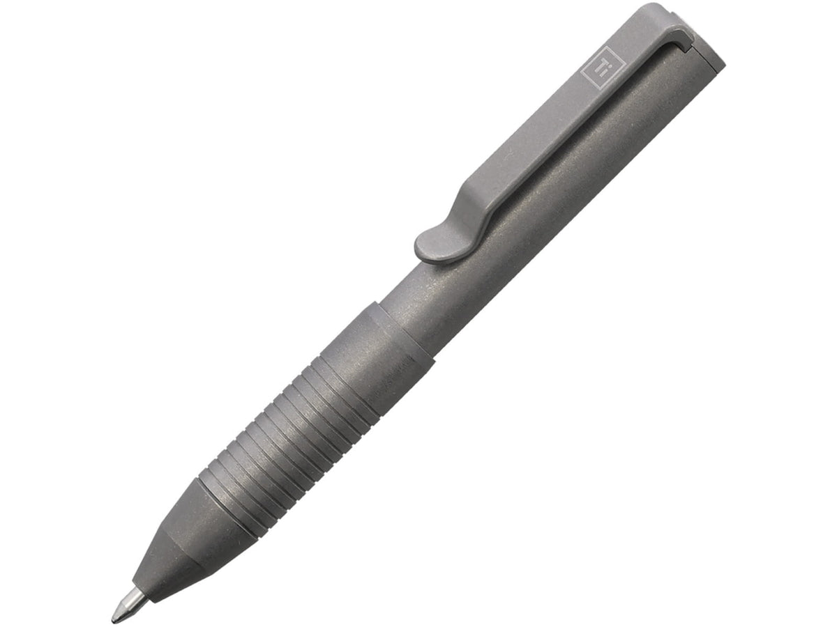 Big Idea Design Ti Pocket Pro Pen BIG735796