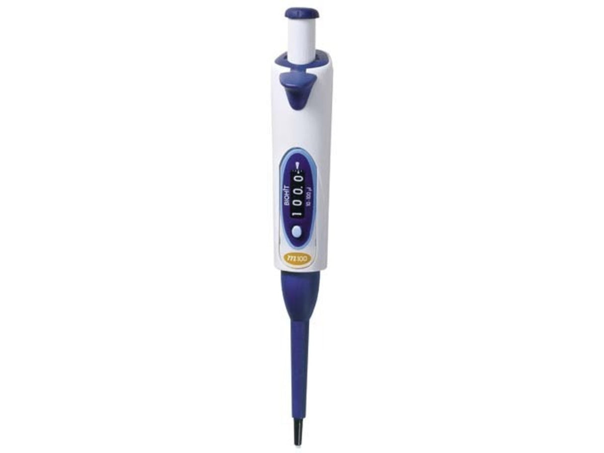 Biohit mLINE Single-Channel Mechanical Pipettors Variable Volume Biohit 725060