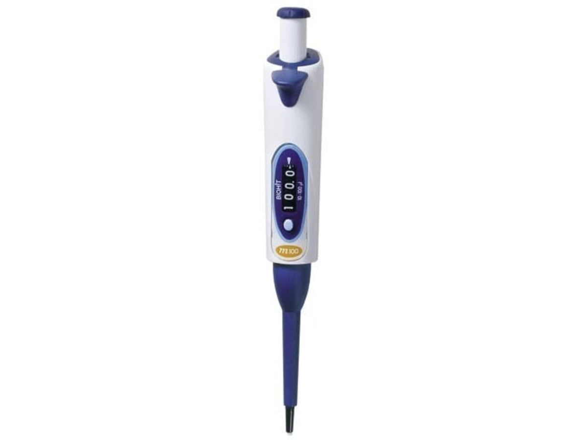 Biohit mLINE Single-Channel Mechanical Pipettors Variable Volume Biohit 725070