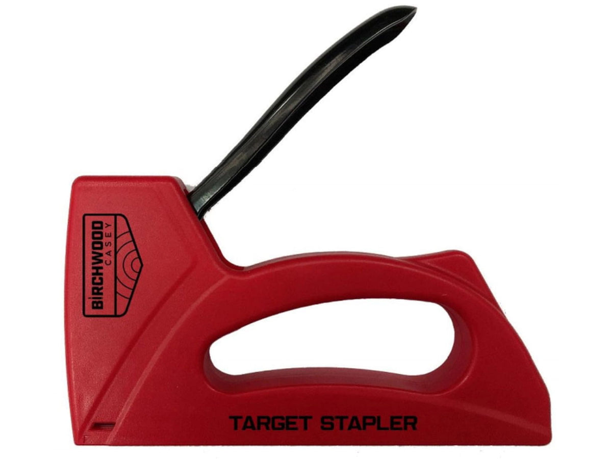 Birchwood Casey STPLR Target Stapler Black BC-STPLR
