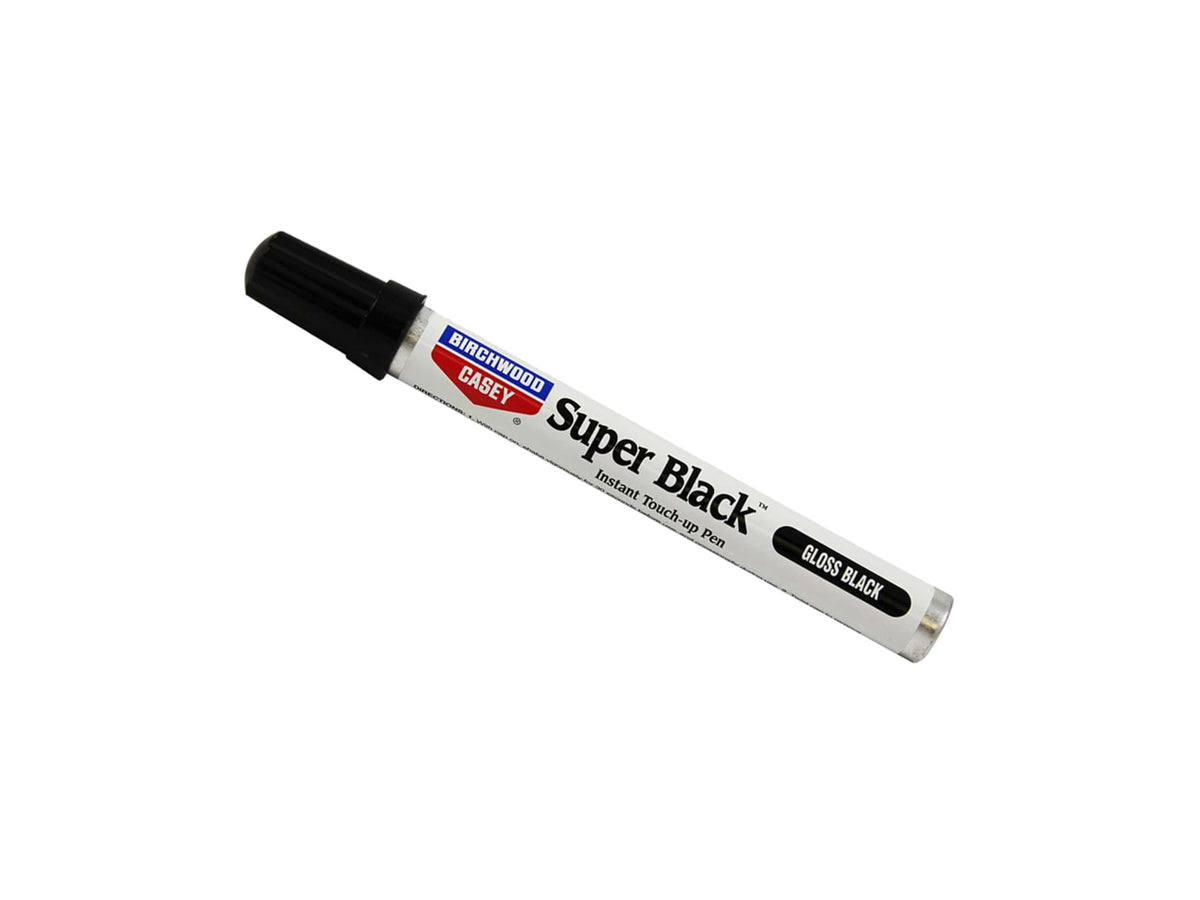 Birchwood Casey Super Black Touch-up Pen Gloss Black - BC-15111