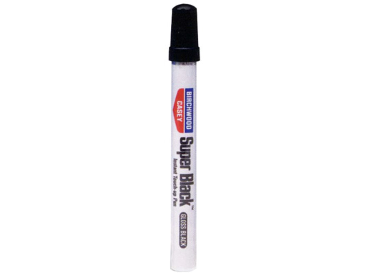 Birchwood Casey Super Black Touch-up Pen Gloss Black - BC-15111