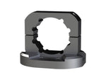 Blac-Rac 1-7/8 in Tube Mount Black/Gray