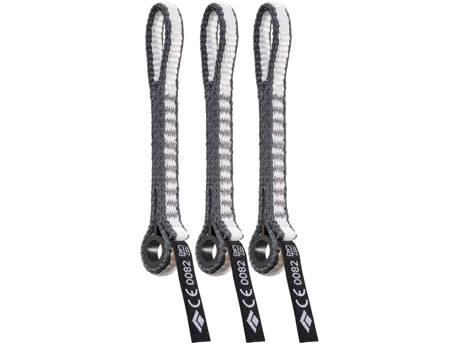 Black Diamond 10mm Dynex Dogbone - 3 Pack