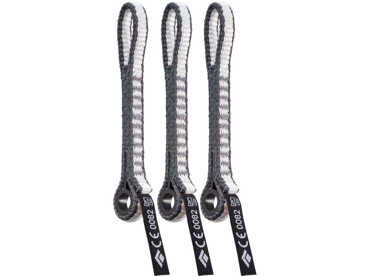 Black Diamond 10mm Dynex Dogbone - 3 Pack