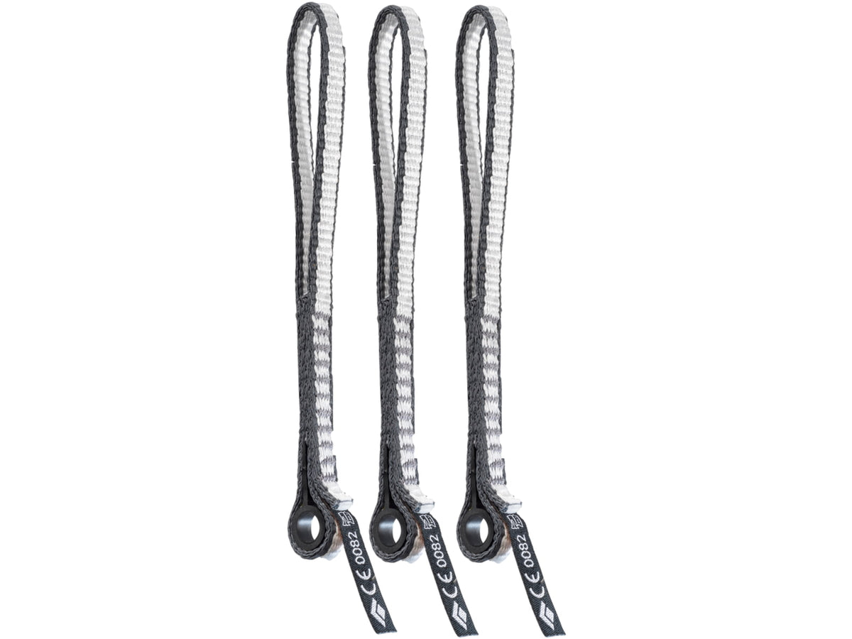 Black Diamond 10mm Dynex Dogbone - 3 Pack