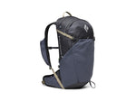 Black Diamond 20L Trail Vista Backpack Black/Carbon Medium/Large