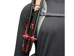 Black Diamond 20L Trail Vista Backpack Black/Carbon Medium/Large