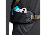 Black Diamond 28L Trail Vista Backpack Black/Carbon Medium/Large