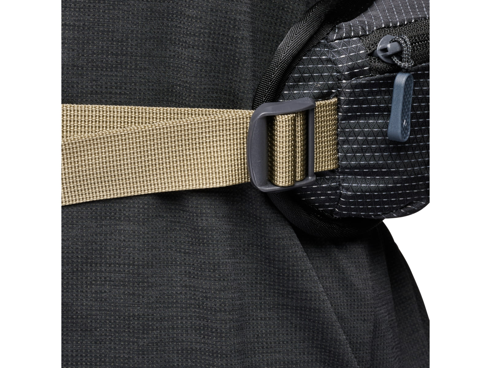 Black Diamond 28L Trail Vista Backpack Black/Carbon Medium/Large