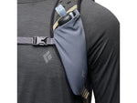 Black Diamond 28L Trail Vista Backpack Black/Carbon Medium/Large