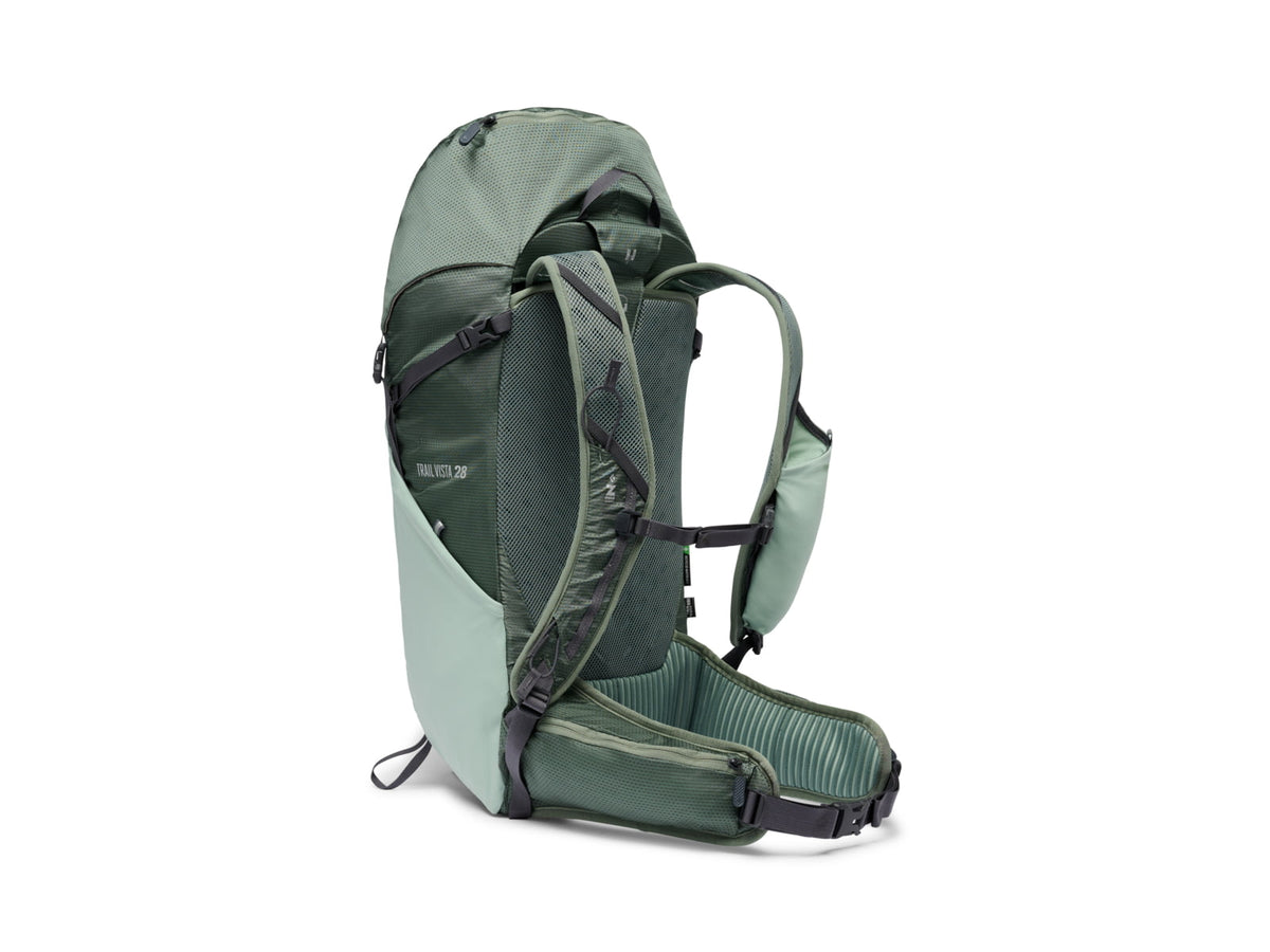Black Diamond 28L Trail Vista Backpack Black/Carbon Medium/Large