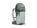 Black Diamond 28L Trail Vista Backpack Black/Carbon Medium/Large