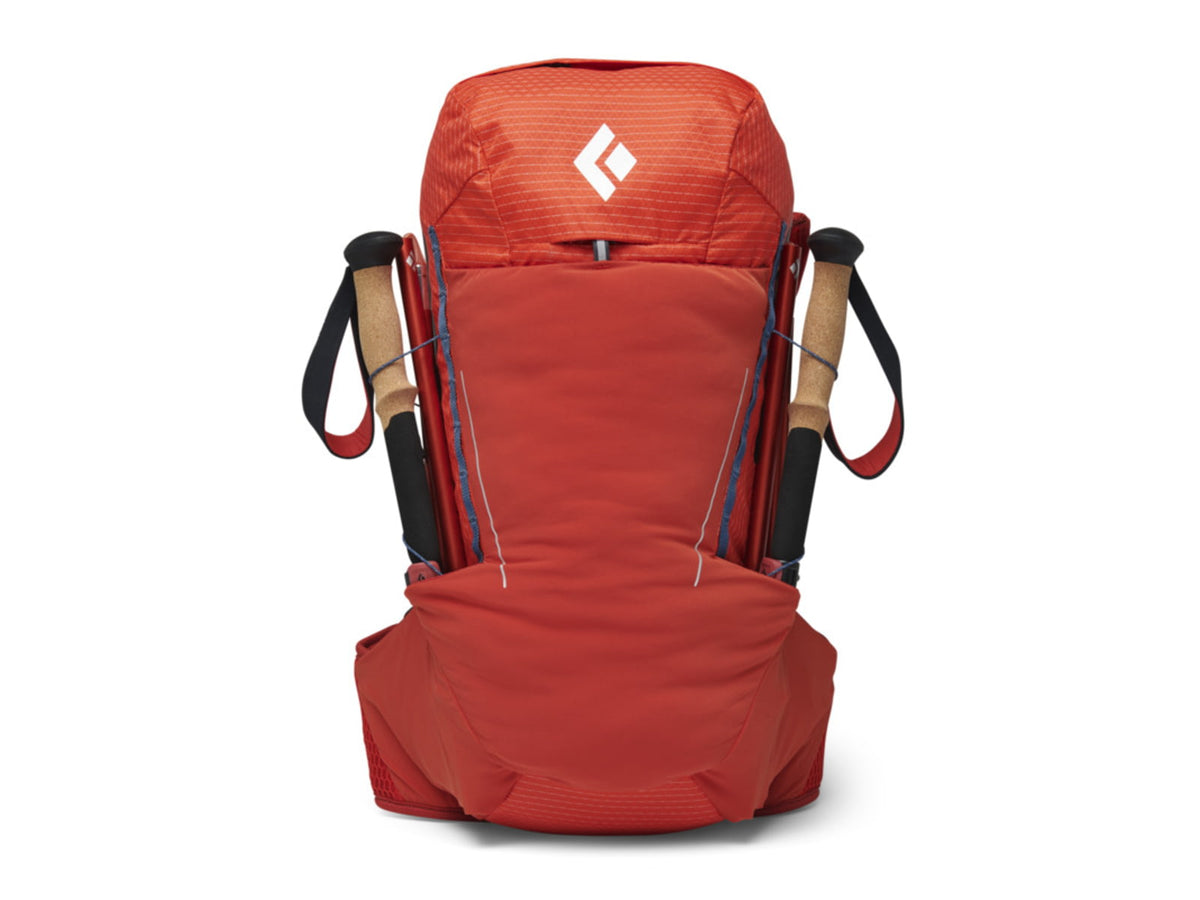 Black Diamond 30L Pursuit Backpack Octane/Ink Blue Small