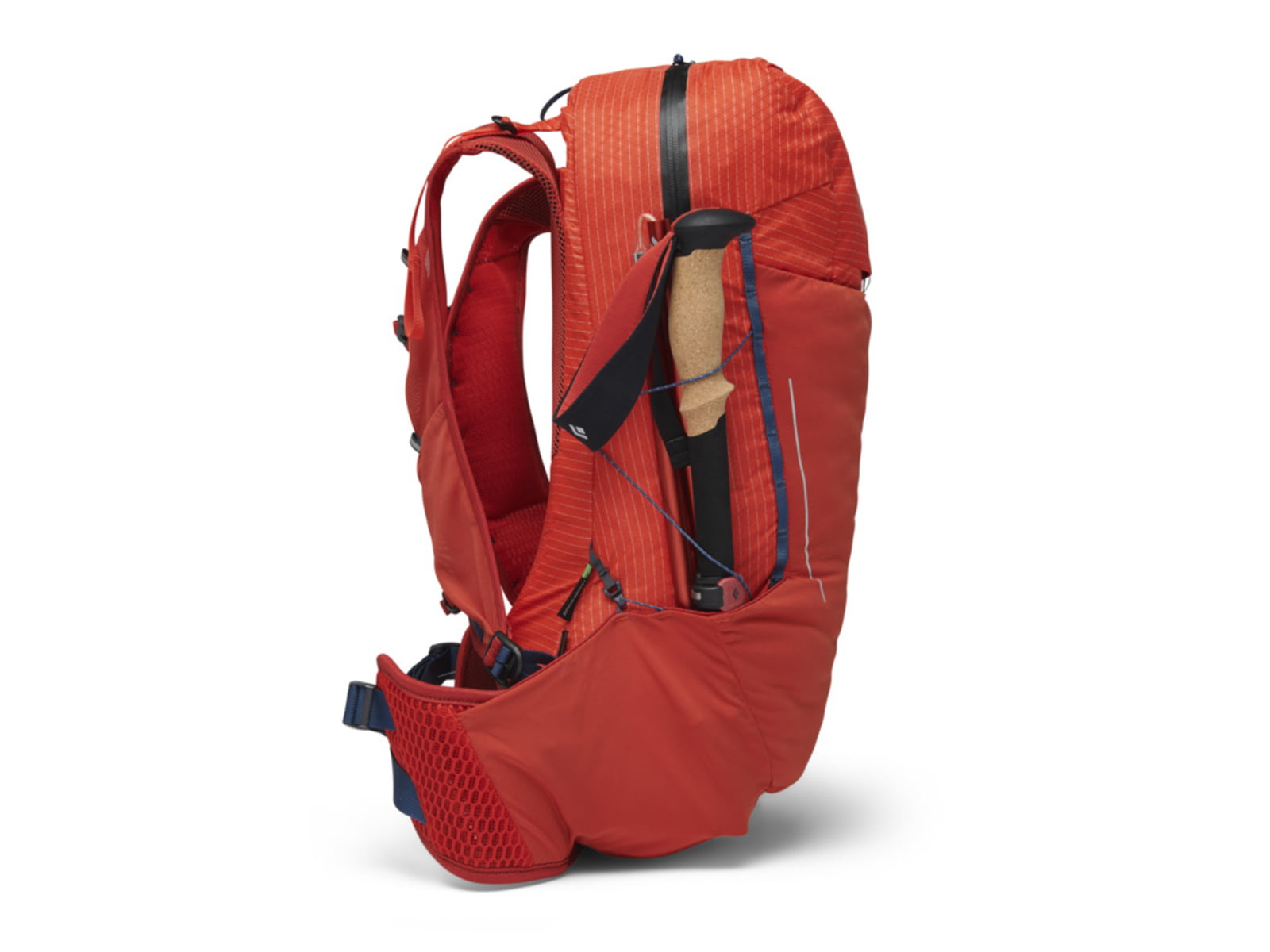 Black Diamond 30L Pursuit Backpack Octane/Ink Blue Small