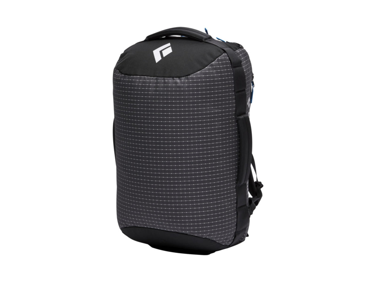 Black Diamond 30L Stonehauler Pro Duffel Black One Size