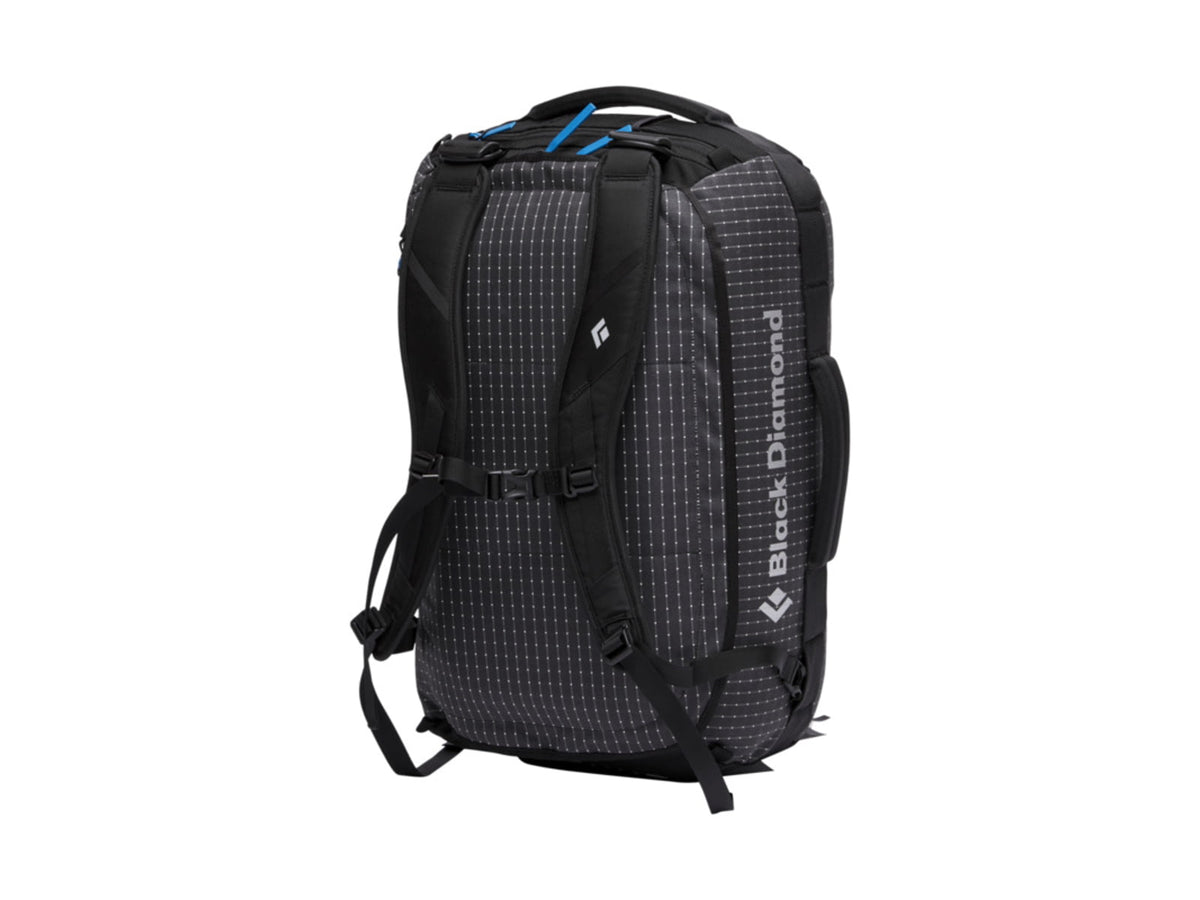 Black Diamond 30L Stonehauler Pro Duffel Black One Size