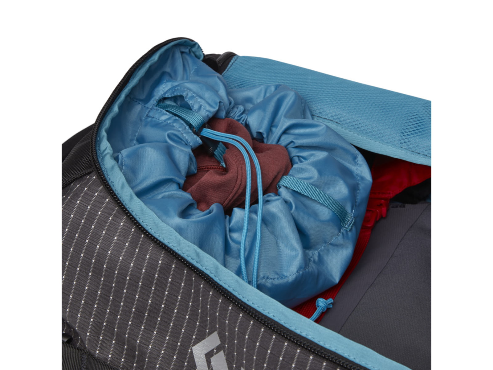 Black Diamond 30L Stonehauler Pro Duffel Black One Size