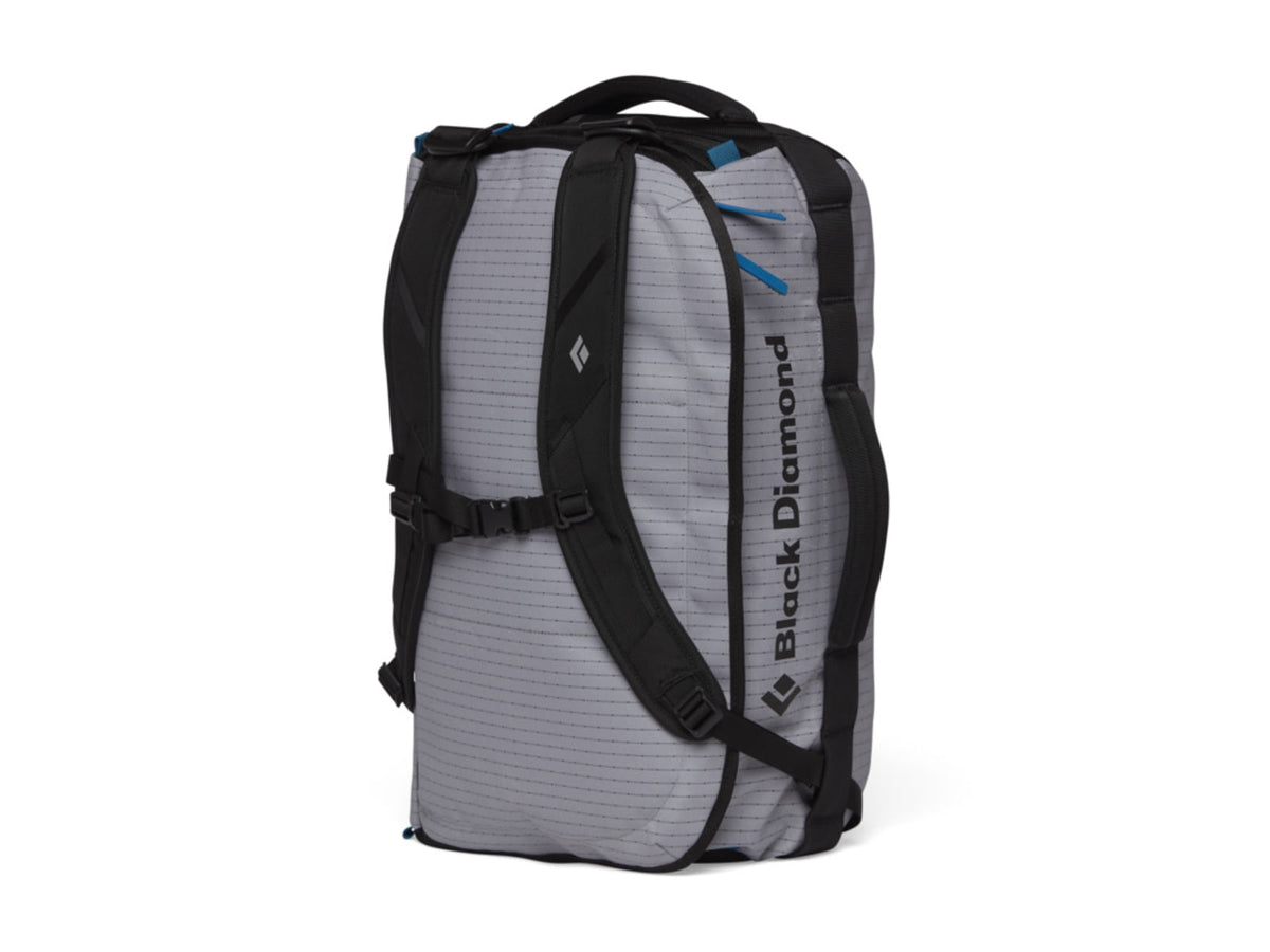 Black Diamond 30L Stonehauler Pro Duffel Black One Size